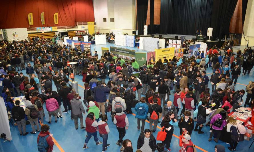 Masiva asistencia a encuentro “Evoluciona” en Arena Puerto Montt