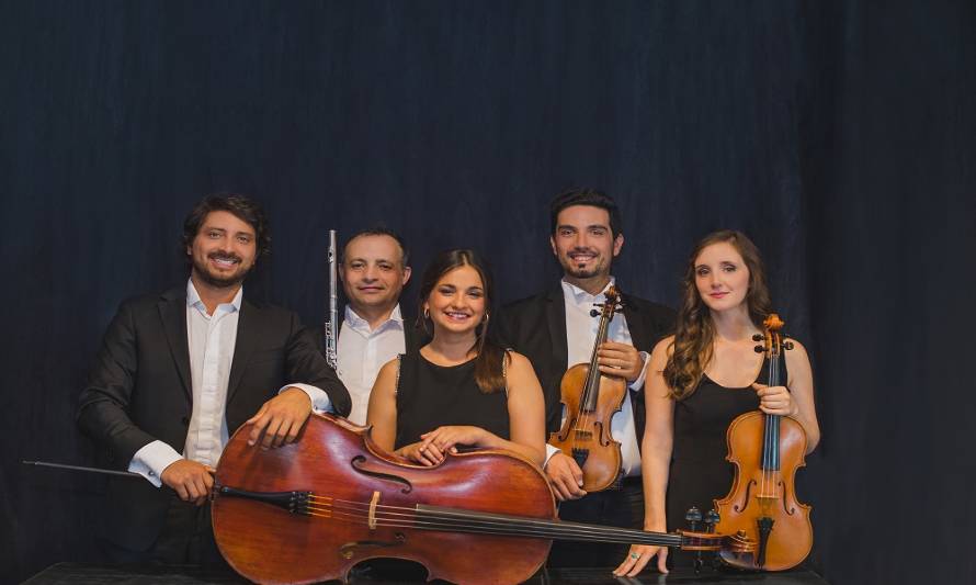 Ensamble Teatro de Lago celebrará el día del padre con "Padres de la música"