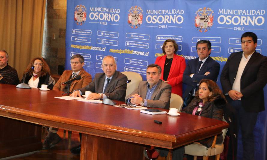  Historia seguirá siendo asignatura obligatoria en colegios de Osorno