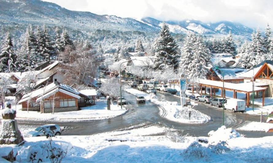 Villa La Angostura: Calidez familiar e idílicos paisajes a la vuelta de la esquina