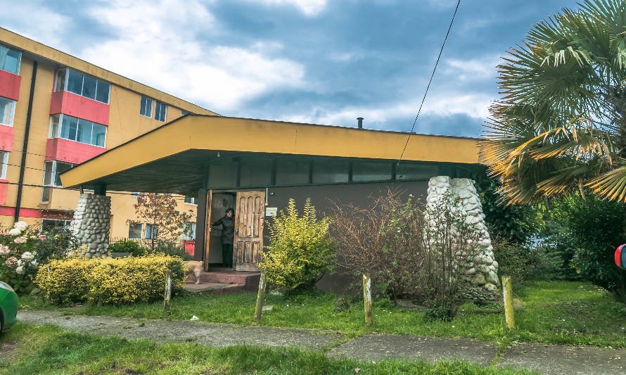 Vecinos de Población Lago Chapo de Puerto Montt mejorarán sede social 