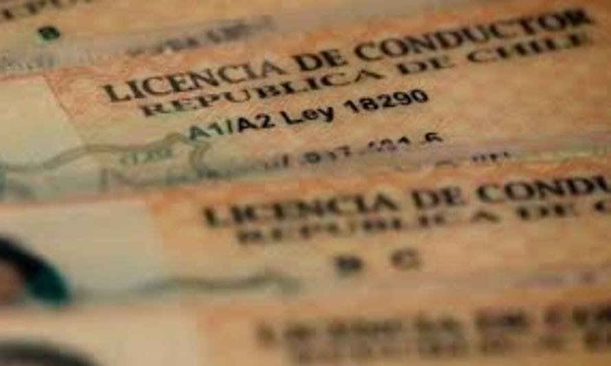 Municipio de Maullín denunció venta de licencias de conducir a través de Facebook