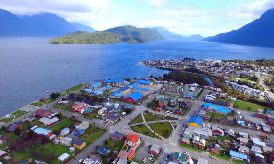 La comuna de Hualaihué celebró sus 40 años 