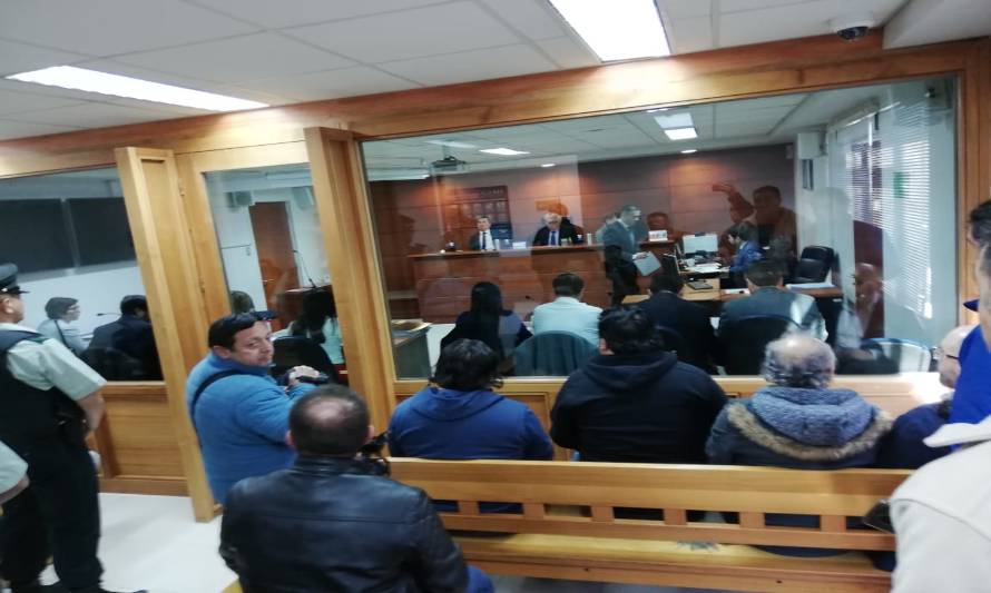 Se inició juicio oral por la muerte de Sophie. Cuerpo tenía más de 120 lesiones