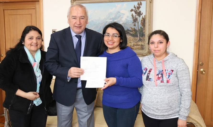 Agrupaciones sociales de Osorno recibieron financiamiento