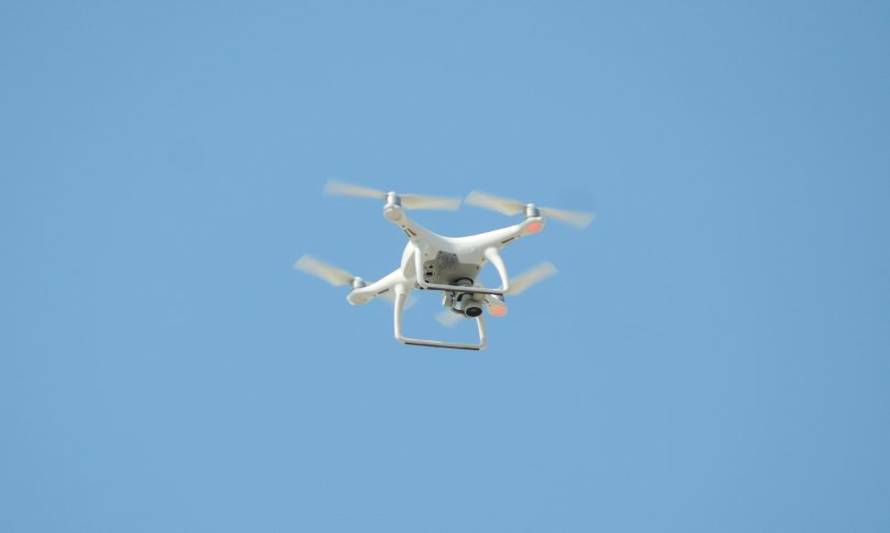 Puerto Montt implementará vigilancia con drones