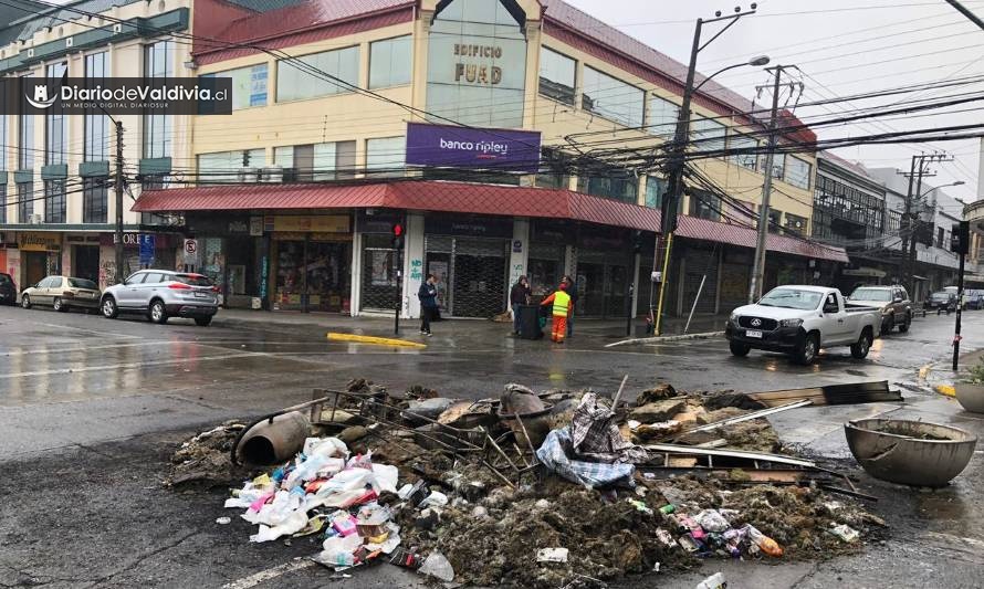 Confirman toque de queda en Valdivia a partir de las 22 horas