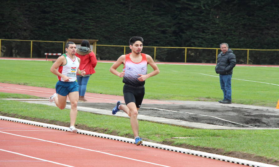 Deportistas de la región competirán en los Juegos Binacionales de la Araucanía La Pampa 2019