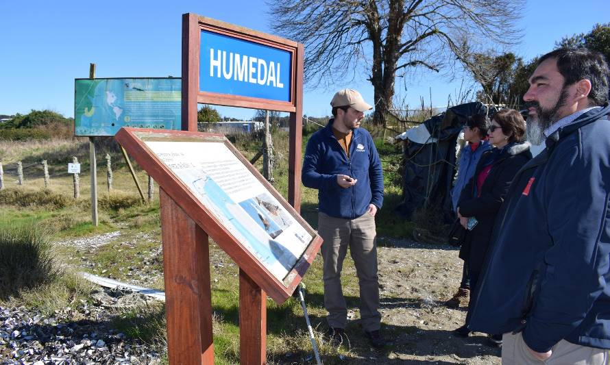 Aseguran que ley de Humedales Urbanos protegerá a los ecosistemas de Los Lagos