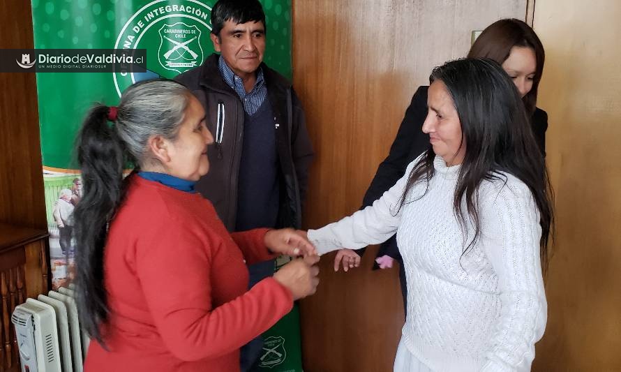 Hermanas de Valdivia y Osorno se reencontraron después de 50 años 