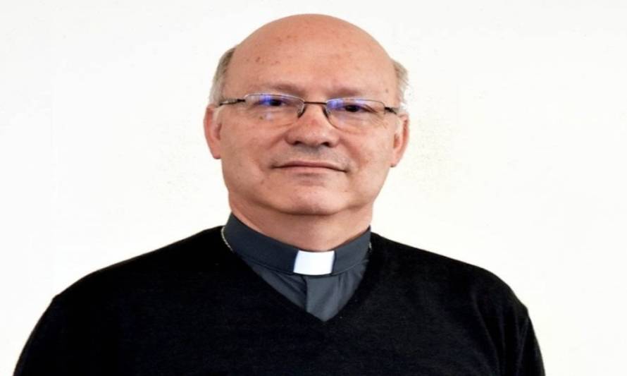 Monseñor Fernando Ramos es el nuevo arzobispo de Puerto Montt