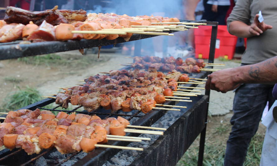 Comenzó "La ruta de las Tradiciones" en Puerto Montt