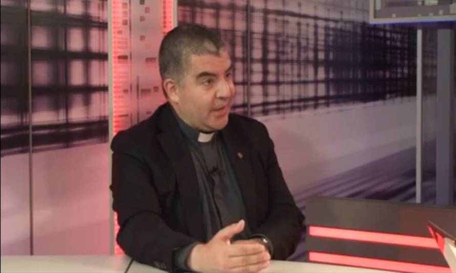 Ricardo Morales: "Nunca había visto un obispado con tal desorden administrativo"