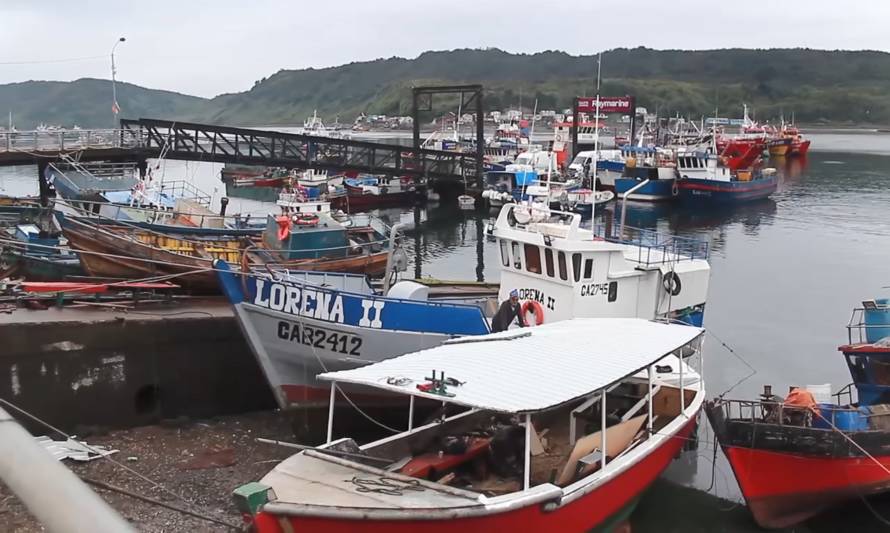 Pescadores artesanales piden creación de macrozona de pesca entre regiones de Los Lagos y Aysén
