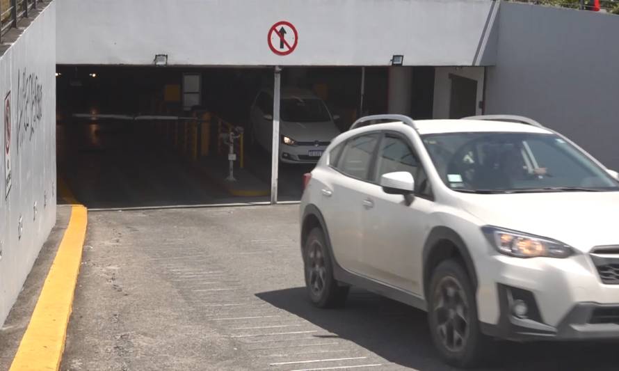 Concejal busca el desalojo de los estacionamientos subterráneos de Puerto Montt