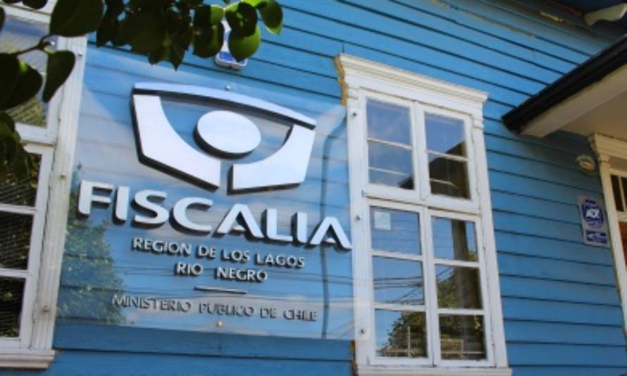 15 años y un día de cárcel para autor de robo con violencia ocurrido en Puerto Octay