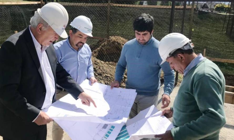 Avanza proyecto para mejorar las multicanchas del parque Chuyaca