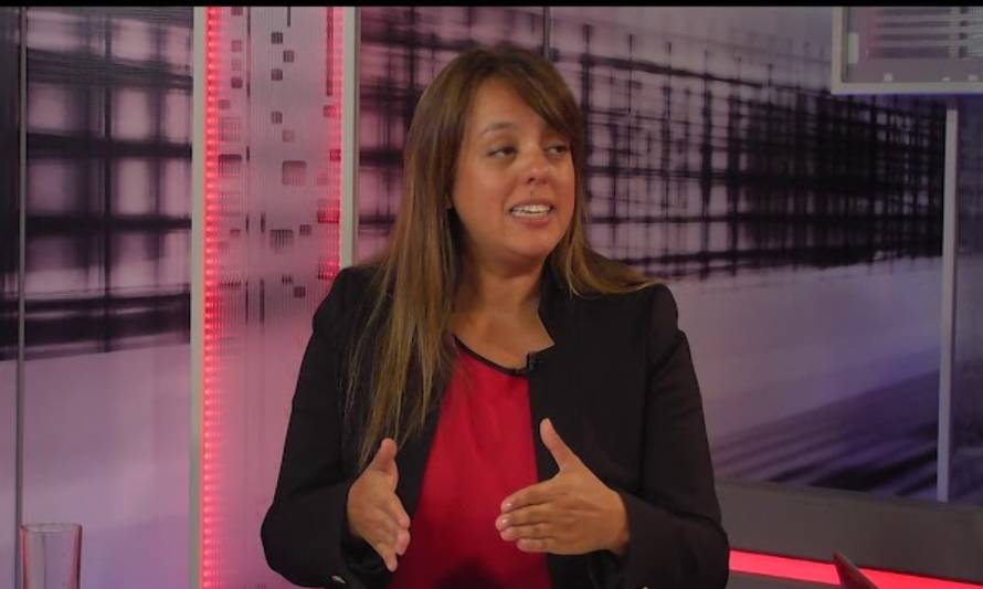 Intendenta(S) Leticia Oyarce: Preocupación por nuevo intento de incendio en la Gobernación.