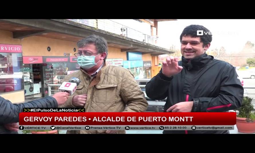 Distintas reacciones causa anuncio de cuarentena para Puerto Montt