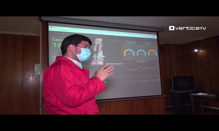 Ministro de BBNN presentó mapa de focalización de casos de Coronavirus