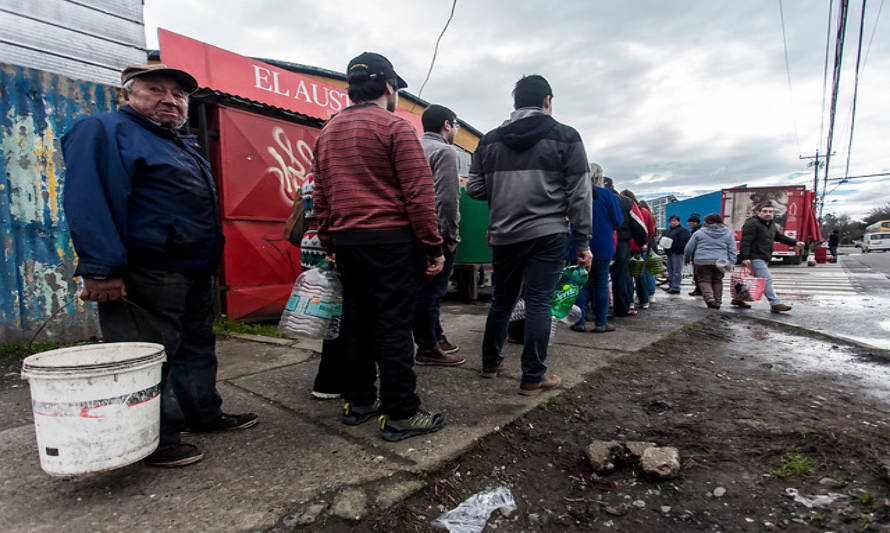 Multa por crisis sanitaria en Osorno llega a más de $1.640 millones