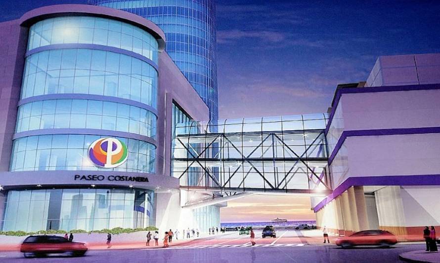 Aprobaron construcción de pasarela que unirá edificios del Mall Paseo Costanera