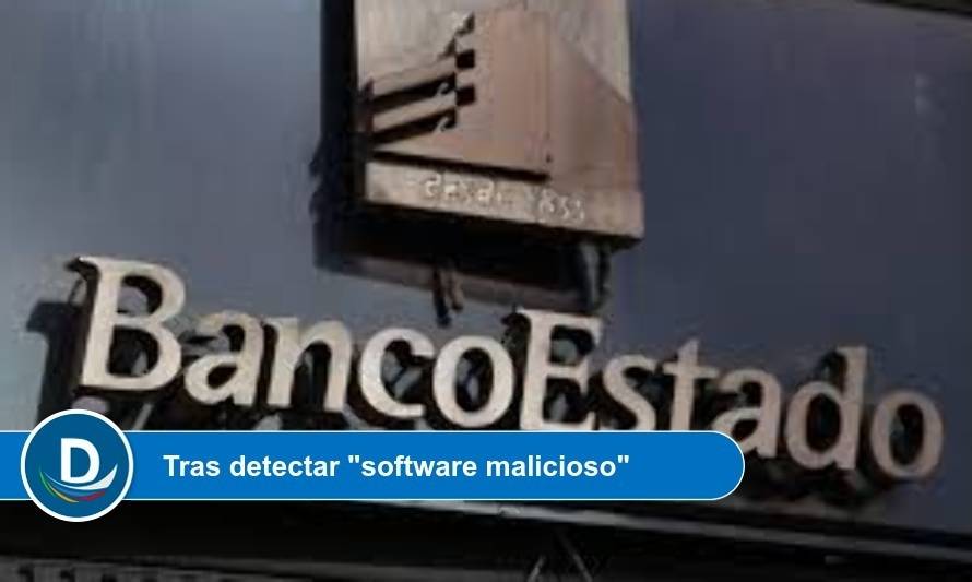 Banco Estado confirma cierre de todas sus sucursales este lunes 