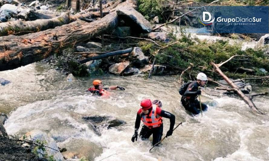 Gobernación de Palena impulsa creación de brigada de rescate en zonas agrestes 