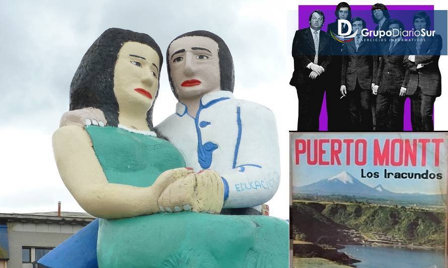 El éxito de Los Iracundos fueron el común denominador de estos íconos para la ciudad capital de la Región de Los Lagos.