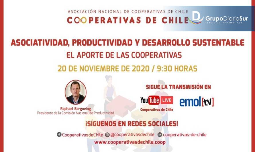 Invitan a sumarse a las actividades del Mes de las Cooperativas