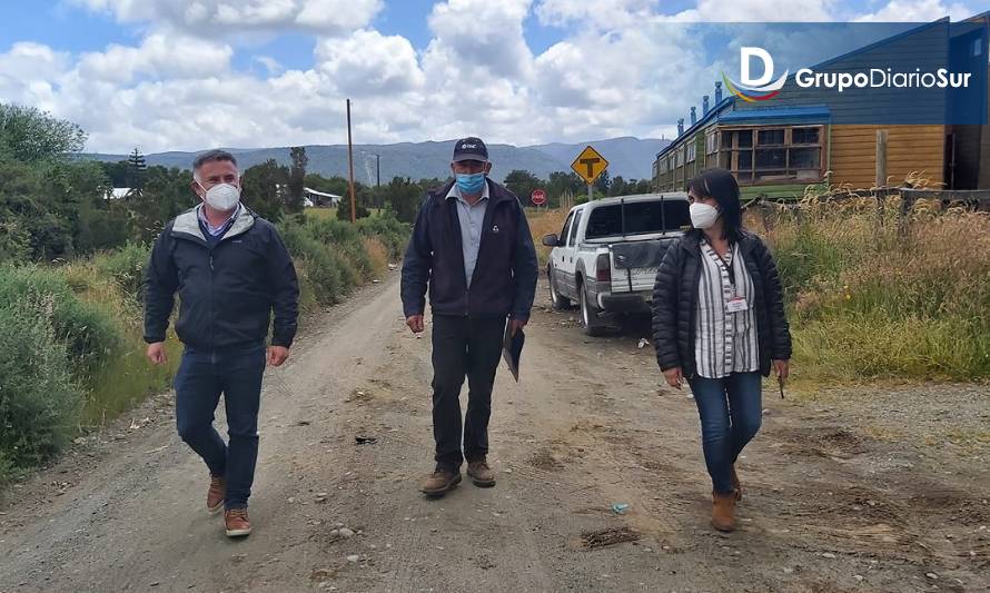 Chonchi es una de las comunas con más proyectos de agua potable rural en Chiloé