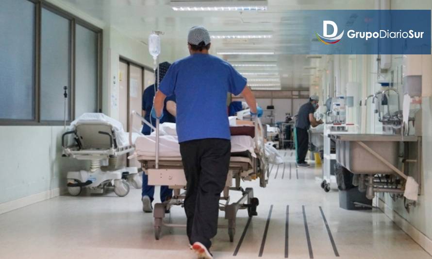 Hospital de Osorno suspendió atención abierta y cirugías electivas 
