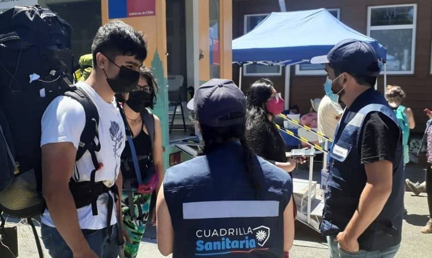 Con "Cuadrillas en Tu Ruta" buscan reforzar prevención del Covid-19