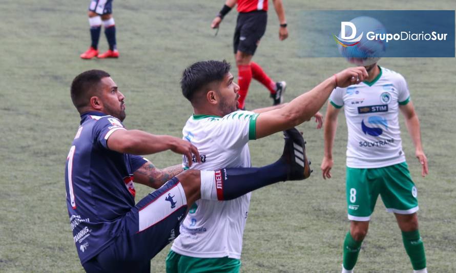 Se acabó el sueño de la liguilla: Melipilla hundió al Velero