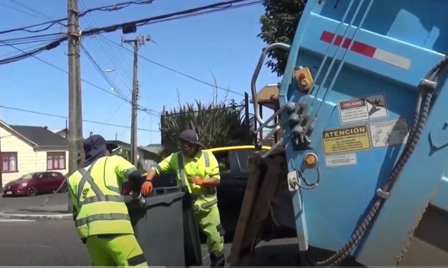 Extiende Alerta Sanitaria por la basura en Ancud 