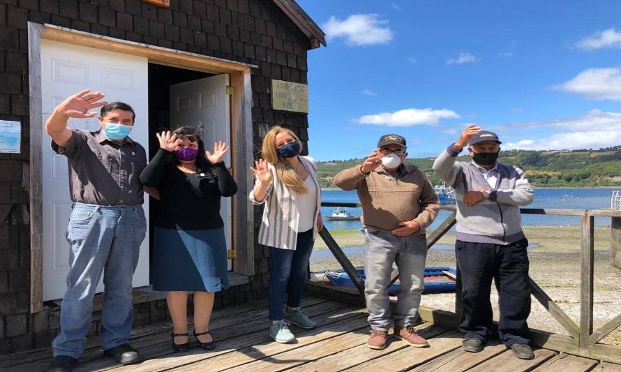 De la mano de sus cultores tradicionales Dalcahue reabre su museo