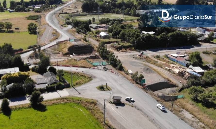 Vialidad y Ruta 215: anuncian obras de mitigación a la espera de nuevo contratista