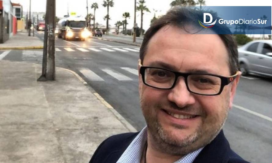 Fuente: Instagram Francisco Hornig.
