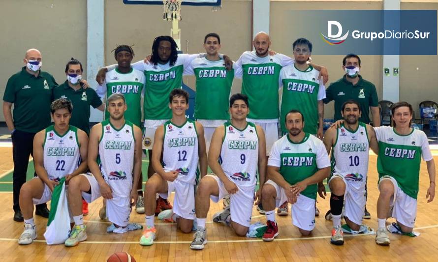 CEB Puerto Montt sorprendió y tumbó al Atlético por 90-87