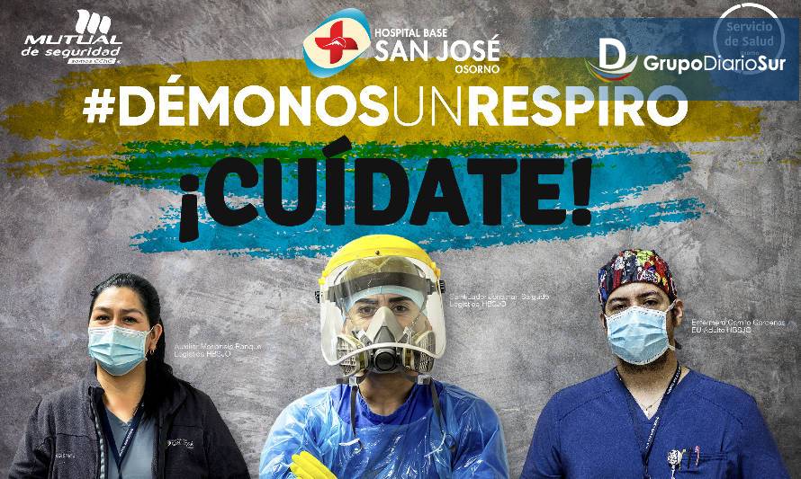 Fuente: Hospital Base San José de Osorno.