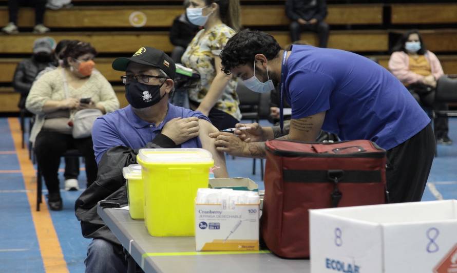 Salud Primaria de Puerto Montt alista puntos de vacunación para inicio
de Campaña Influenza