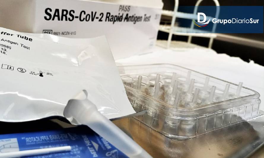 Hospital de Ancud implementa test de antígenos para detectar Covid-19