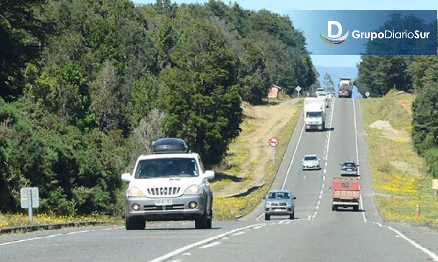 Publicada licitación para doble vía de Chiloé