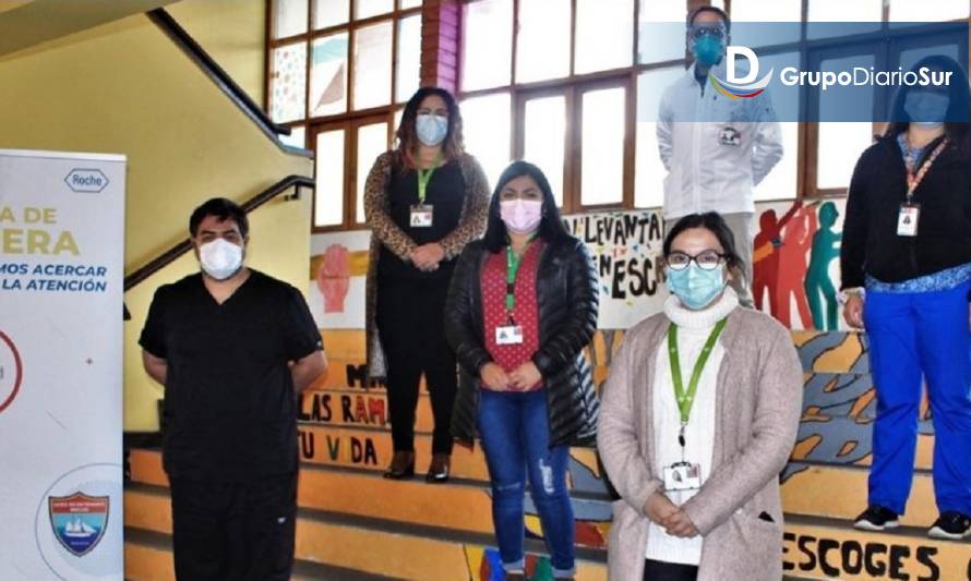 Ancud: Entregaron atenciones médicas de especialistas pendientes por pandemia
