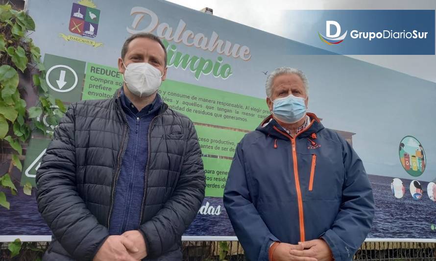 Importante impulso a la gestión ambiental se desarrolla en Dalcahue