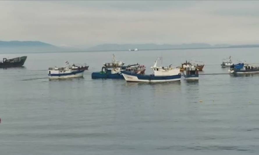 Pescadores artesanales celebraron a San Pedro 