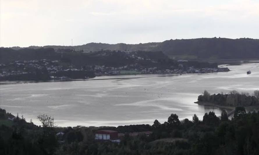 Piden que isla Aucar sea declarada Monumento Nacional