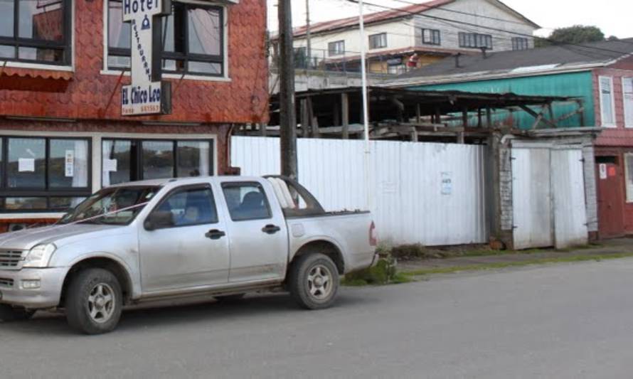 Quellón: Servicio de Salud de Chiloé indaga extraño comportamiento de funcionario de residencia sanitaria 
