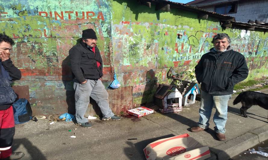 La esquina donde han muerto seis personas