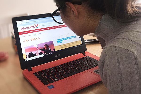 Educación socioemocional y TIC en el aula: profesores podrán capacitarse gratuitamente en cursos de educarchile